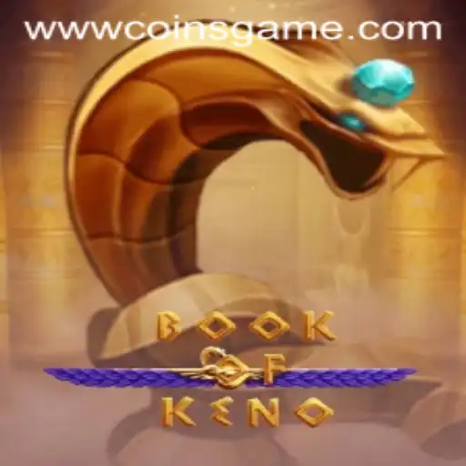 Discover BookOfKeno: The Ultimate Coins Game Adventure