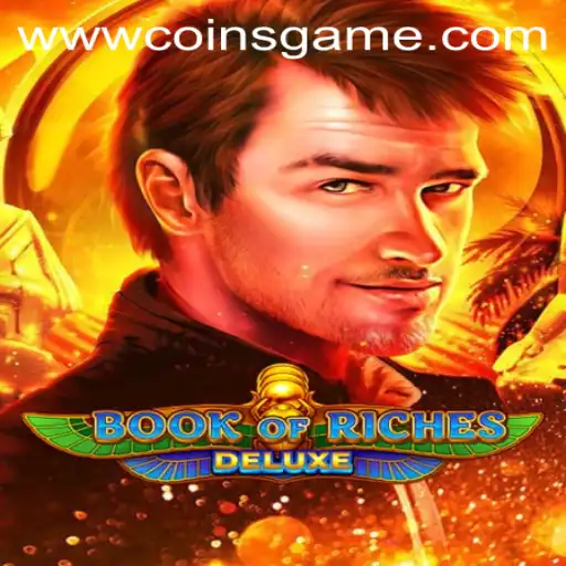 Exploring the Enchanting World of Book of Riches Deluxe: The Coins Game