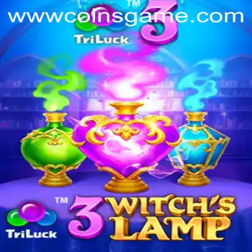 Explore the Bewitching World of 3WitchsLamp: The Ultimate Coins Game Experience
