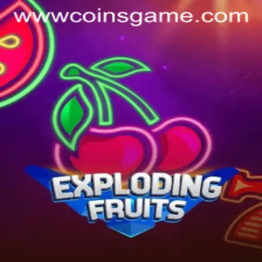 ExplodingFruits: A Thrilling Coins Game Adventure