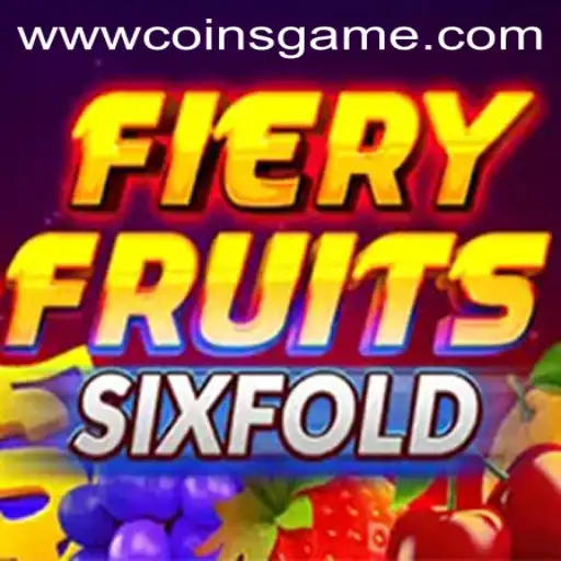 Discover the Thrills of FieryFruitsSixFold: The Ultimate Coins Game Experience