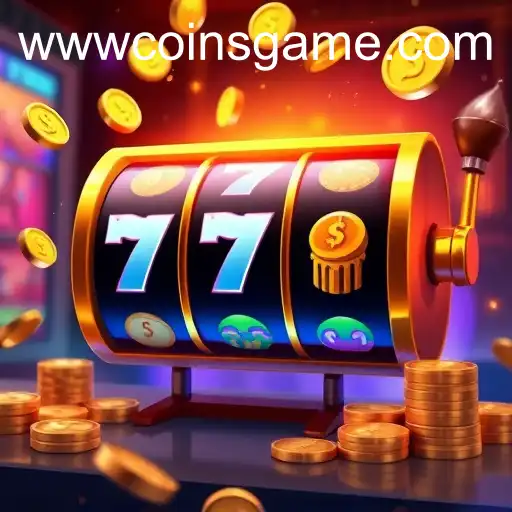 Exploring the Fascination of Online Slots: Coins Game